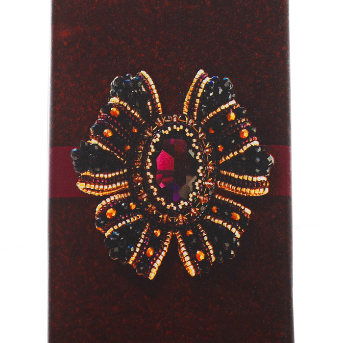 Коробочка под браслет «Роскошь бархата», 4,5 х 20 х 2,2 см