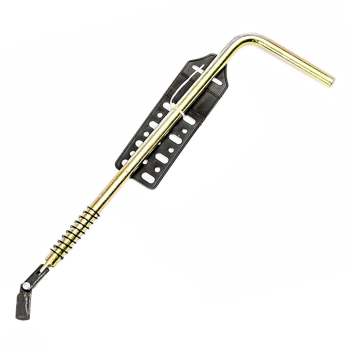 Ключ с карданом на пружинке "Сервис ключ" 77715, 13мм