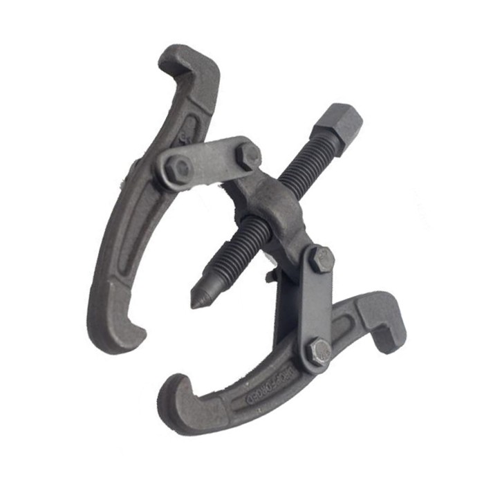 Съемник подшипников "Сервис ключ" 79076, 2-х лапый, 75мм