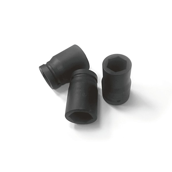 Головка торцевая "Сервис ключ" 77127, ударная, под баллонный ключ, 27мм