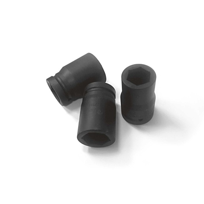 Головка торцевая "Сервис ключ" 77146, ударная, под баллонный ключ, 46мм