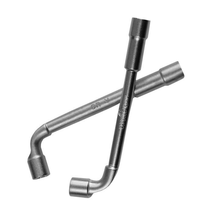 Ключ Г-образный "Сервис ключ" 75306, под шпильку, 6 мм, 6 граней