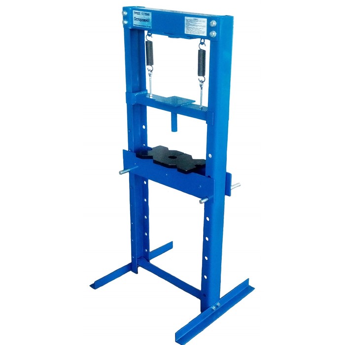 Пресс гидравлический &quot;Сервис ключ&quot; 75057, 12т, 1230х500х510 мм