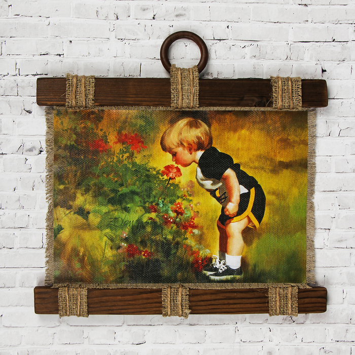 Сувенир свиток "Познание красоты"