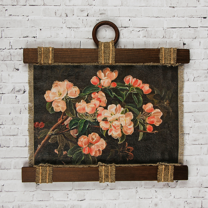 Сувенир свиток "Цветущая ветка"