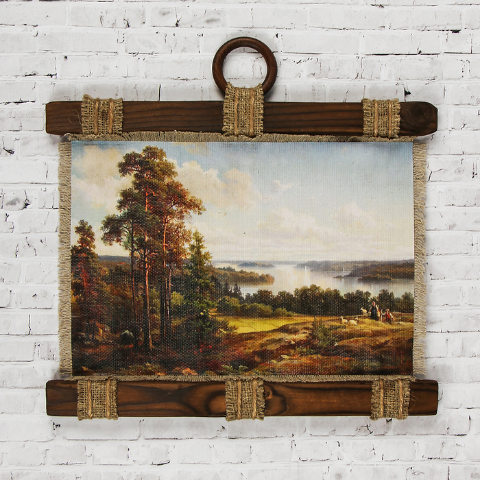 Сувенир свиток "Пастушата"