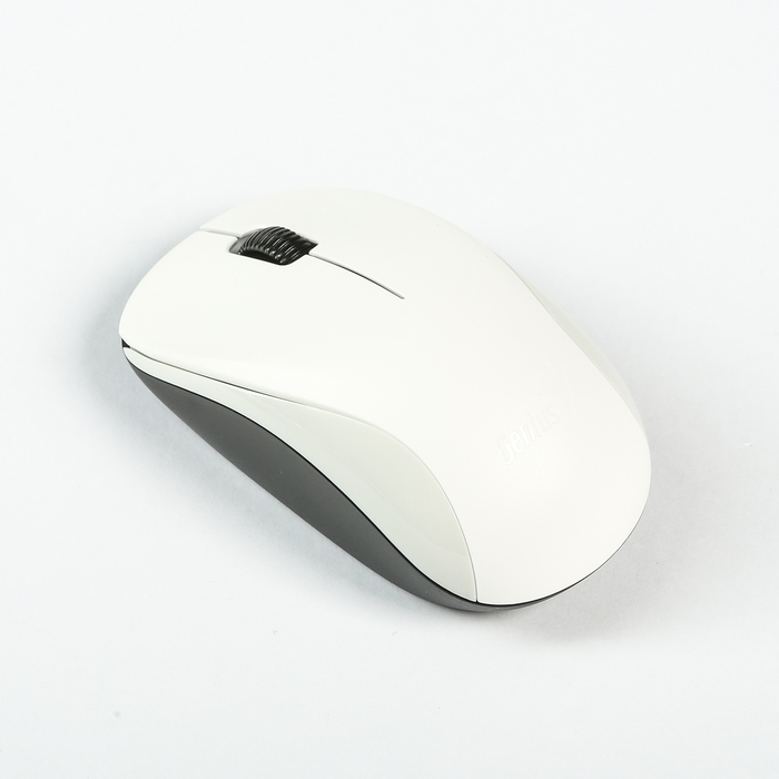 Мышь Genius NX-7000, беспроводная, симметричная, 1200dpi, белая