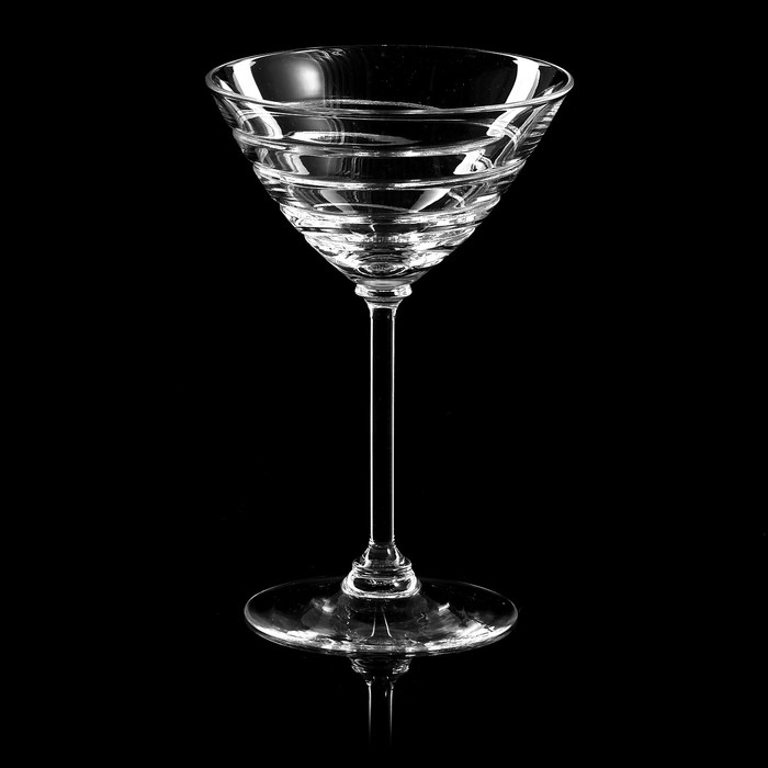 Набор бокалов для мартини 180 мл, 6 шт