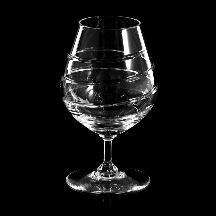 Набор фужеров для коньяка 330 мл, 6 шт