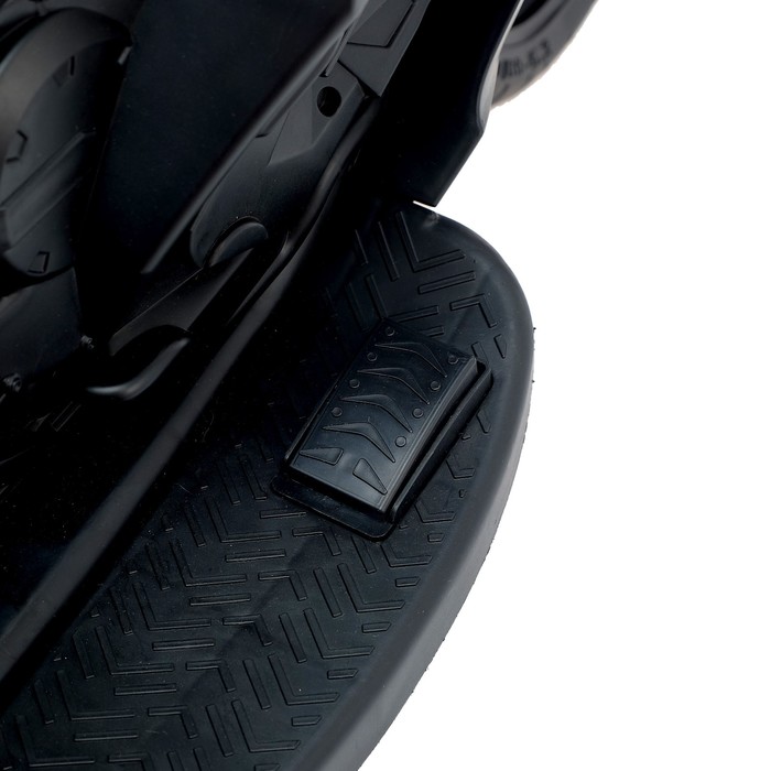 Электромобиль "Спортбайк", световые и звуковые эффекты, цвета МИКС