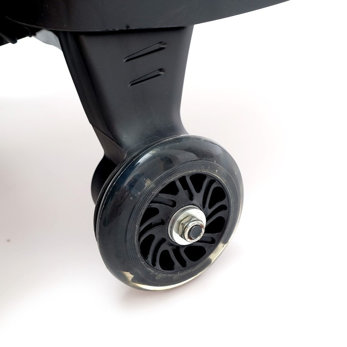 Электромобиль "Спортбайк", световые и звуковые эффекты, цвета МИКС