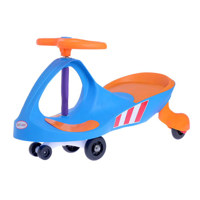 Толокар «Бибикар», МИКС