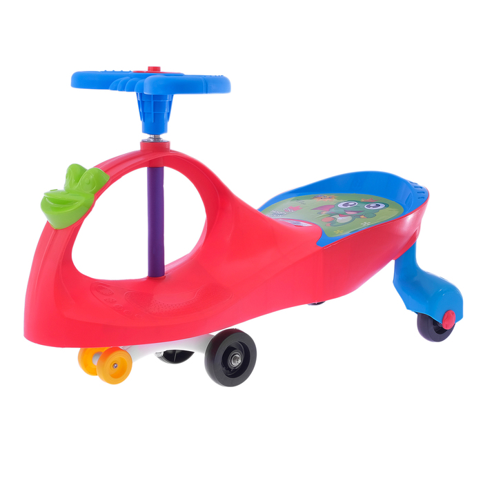 Толокар «Бибикар», музыкальные эффекты, МИКС