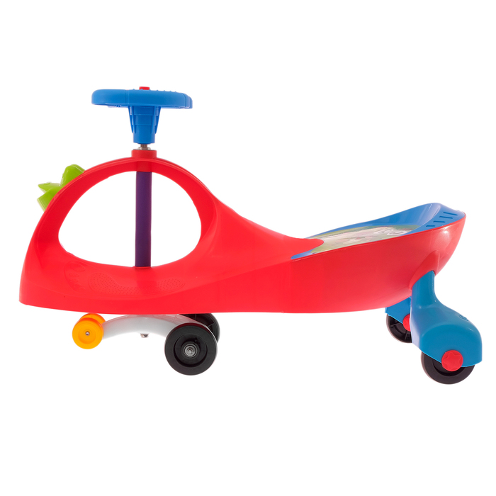 Толокар «Бибикар», музыкальные эффекты, МИКС