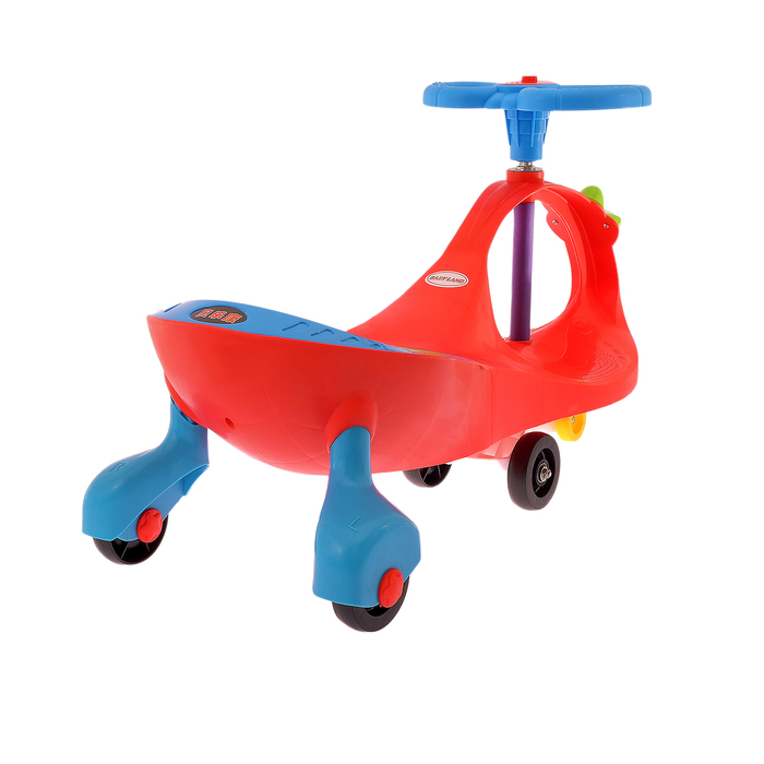 Толокар «Бибикар», музыкальные эффекты, МИКС