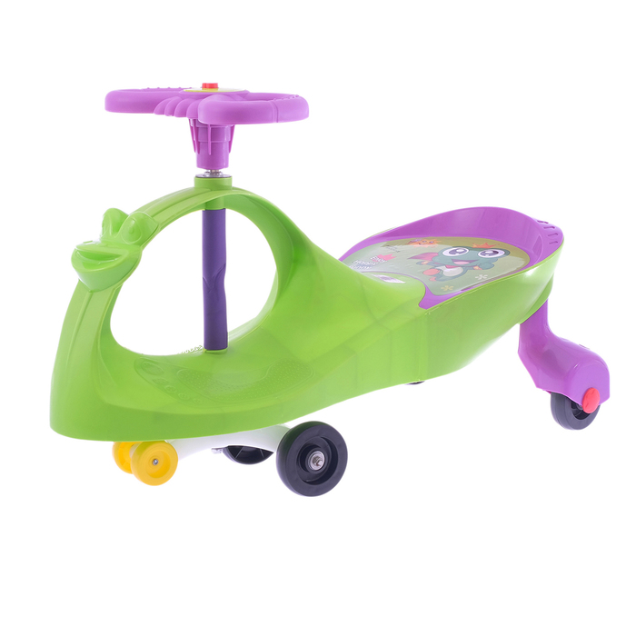 Толокар «Бибикар», музыкальные эффекты, МИКС