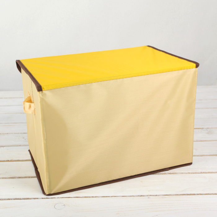 Короб для хранения "Морские жители"