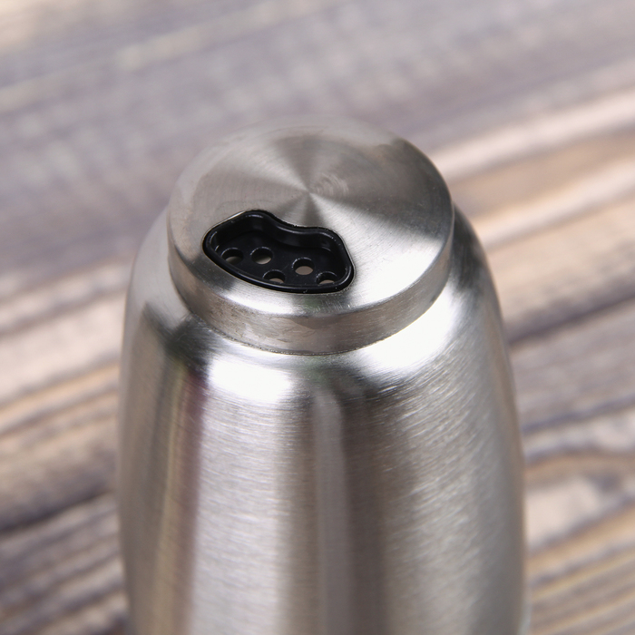 Набор для специй на подставке "Стиль", 4 предмета: соусники 330 мл, емкости для специй 160 мл