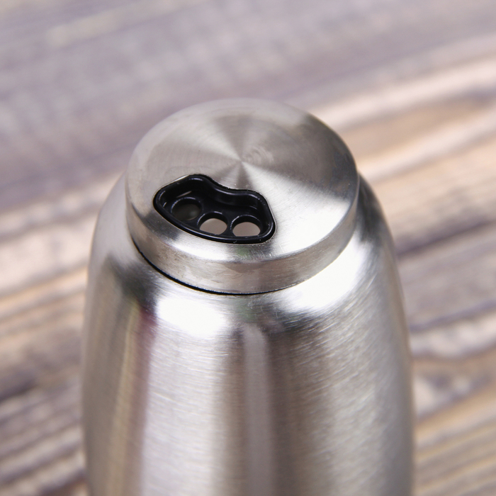 Набор для специй на подставке "Стиль", 4 предмета: соусники 330 мл, емкости для специй 160 мл