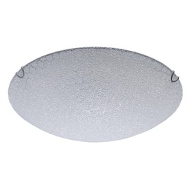 

Люстра "Премьера" 18W LED прозрачный 40x40x11см