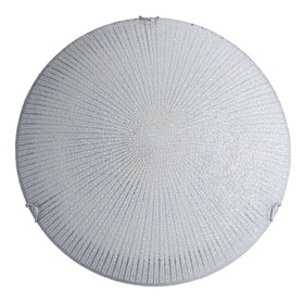 

Люстра «Премьера» 18W LED прозрачный 40x40x9,5 см