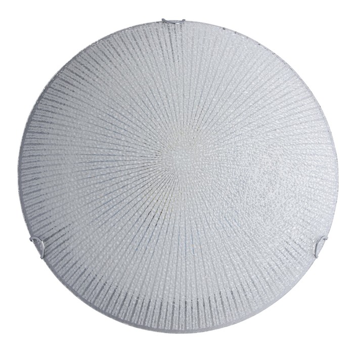 Люстра "Премьера" 18W LED прозрачный 40x40x9,5см