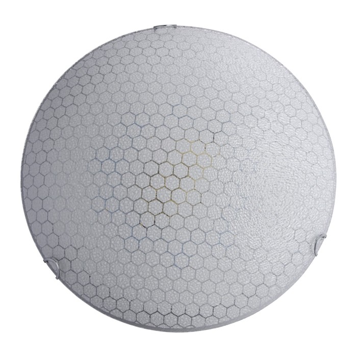 Люстра "Премьера" 18W LED белый 40x40x9,5см