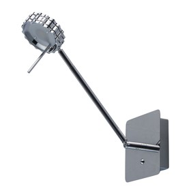 

Бра "Ральф" 1x5W LED хром 38x13x13см