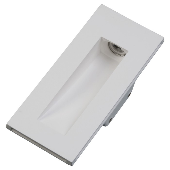 Бра "Барут" 1x1W LED гипс 24x11x5см