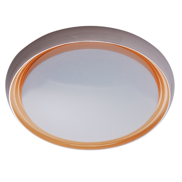 Светильник "Ривз" 50W LED белый 50x50x11см