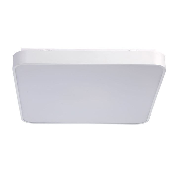 Светильник "Ривз" 60W LED белый 52x52x8см