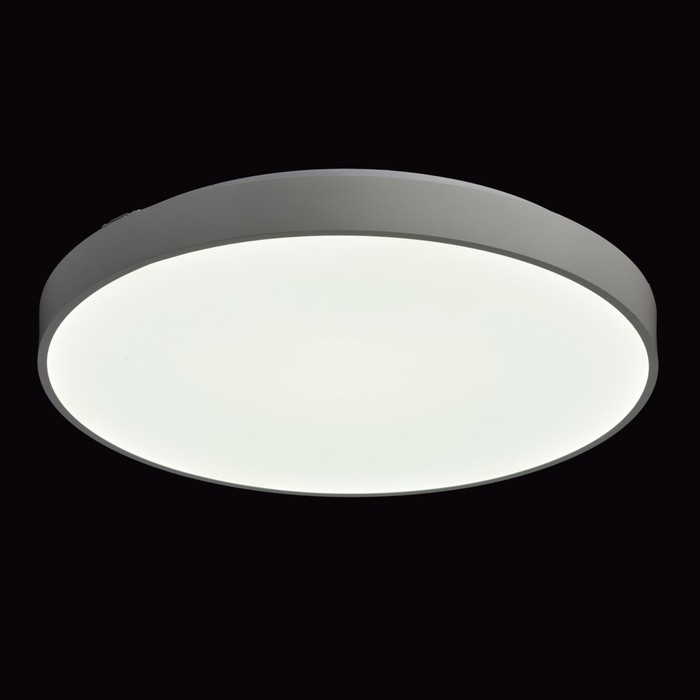 Светильник "Ривз" 60W LED белый 55x55x8см