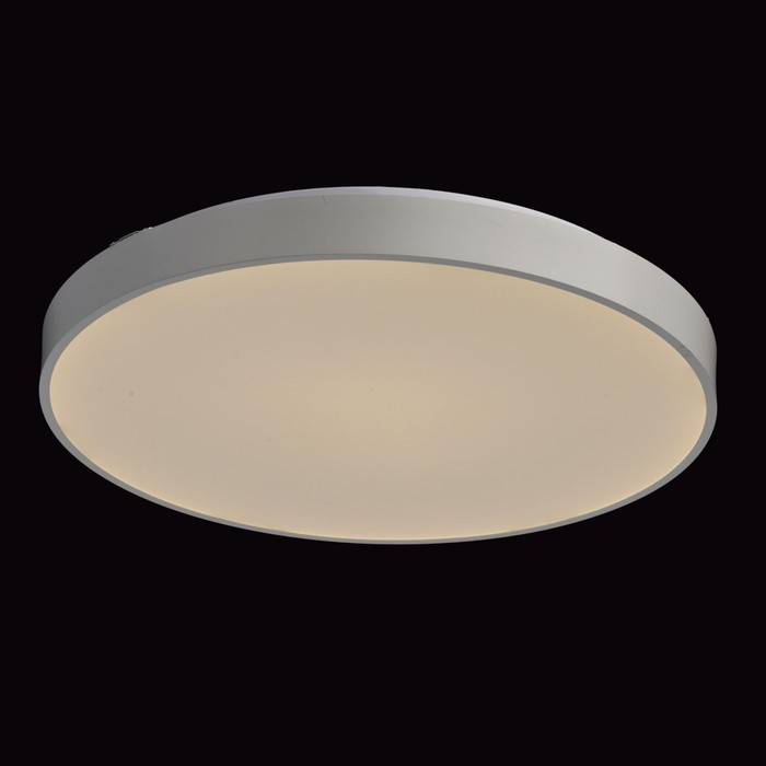 Светильник "Ривз" 60W LED белый 55x55x8см