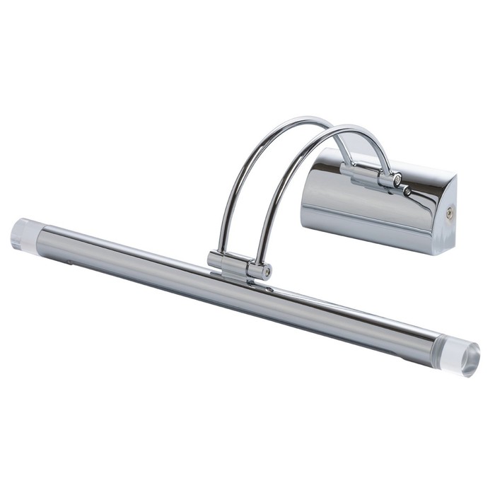 Подсветка для картин "Котбус" 1x4W LED хром 40x13x21см