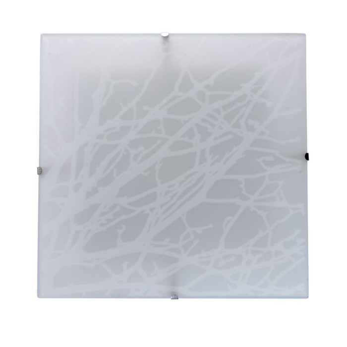 Светильник  "Васто" 12W LED белый 30x30x7см