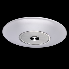 

Люстра потолочная "Норден" 33W LED белый 52x52x8см