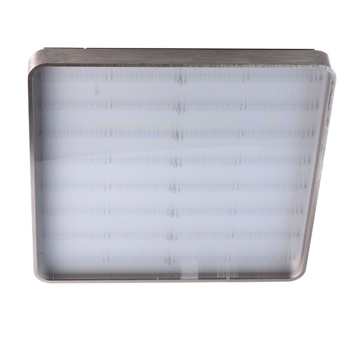 Люстра "Граффити" 50W LED латунь 50x50x8см