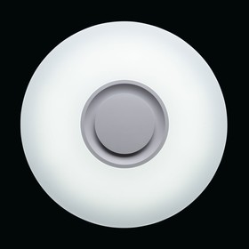 

Люстра потолочная "Норден" 36W LED белый 50x50x7см