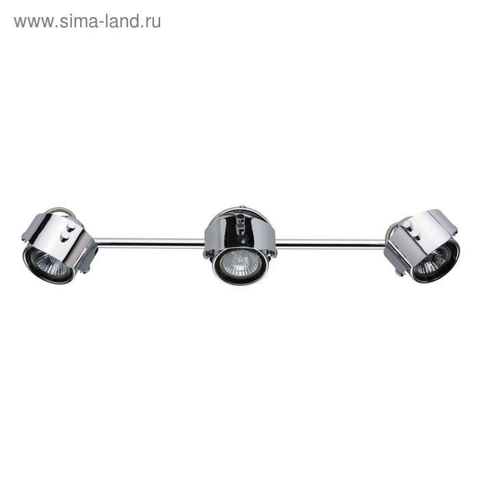 Люстра спот 