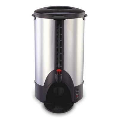 Кипятильник GASTRORAG DFQ-80, 1800 Вт, 8 л, индикатор уровня воды, повторное кипячение