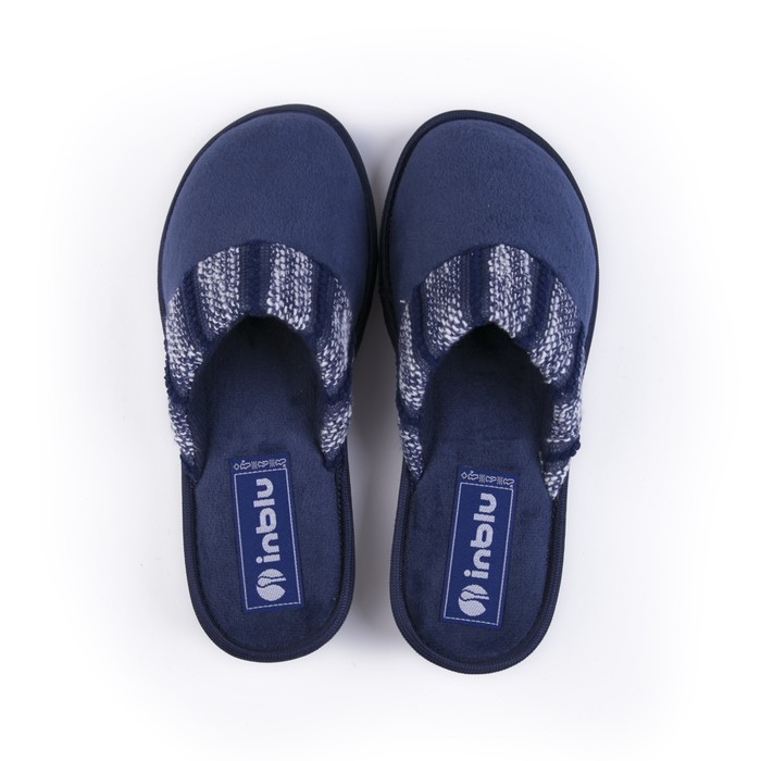 Пантолеты женские "Inblu" арт. CI-3V (синий) (р. 40)