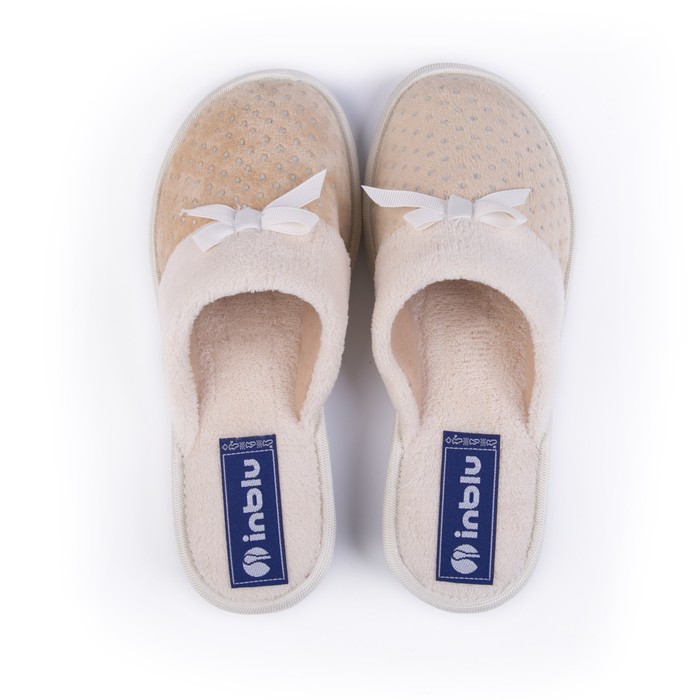 Пантолеты женские "Inblu" арт. CI-4V (бежевый) (р. 41)