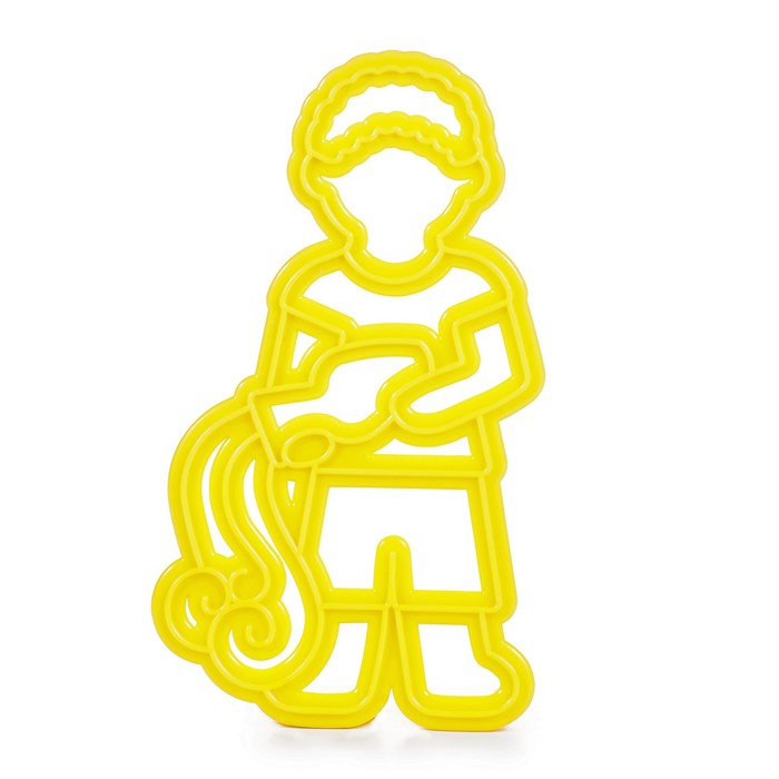 Форма для печенья и пряников "Водолей. Знаки Зодиака"