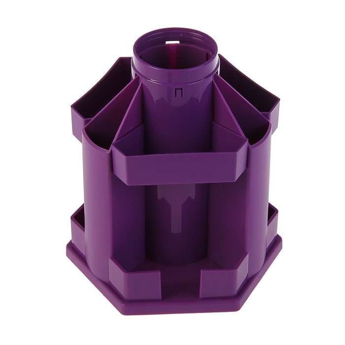 Настольная подставка-органайзер Maxi Desk вращающийся, без наполнения, GIACINT