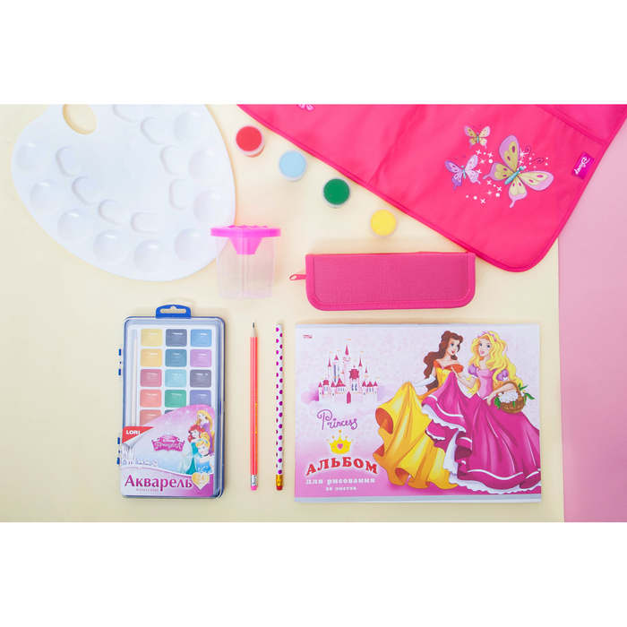 Палитра средняя 20 ячеек