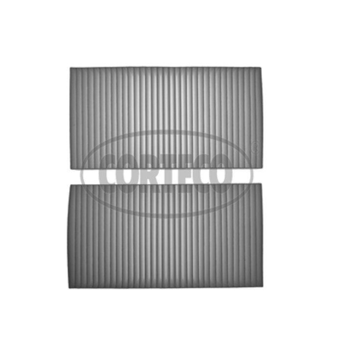 Фильтр салонный Corteco 80001490