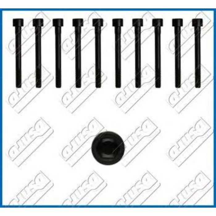 Болты ГБЦ, комплект AJUSA 81030900