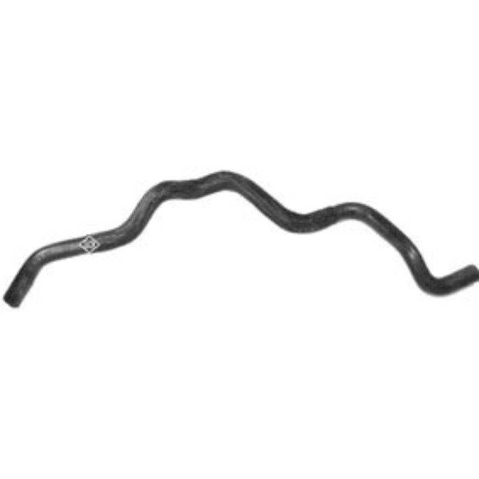 Патрубок радиатора METALCAUCHO 09204