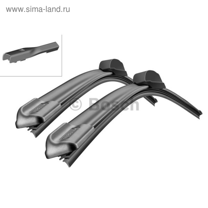 

Щетки стеклоочистителя, комплект BOSCH 3397007555