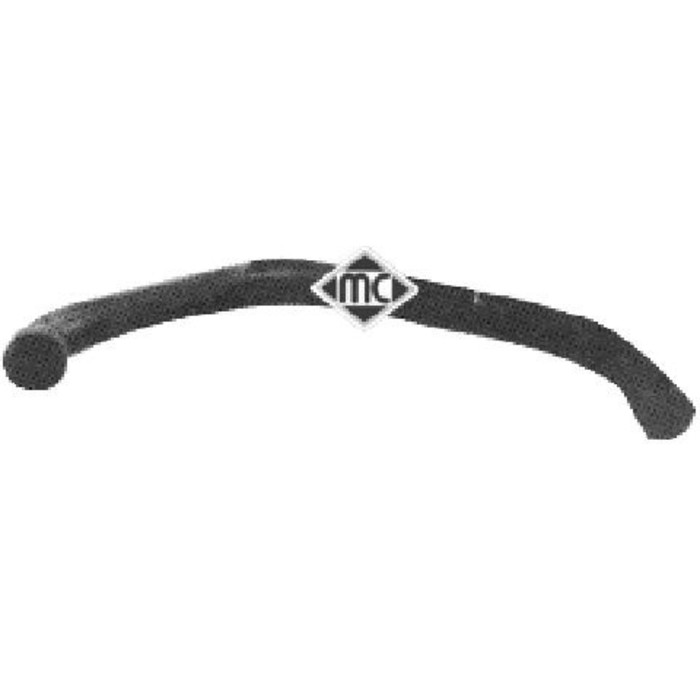 Патрубок METALCAUCHO 07770